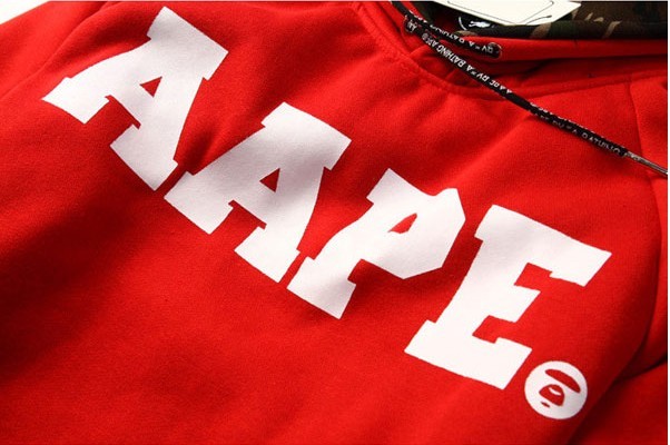 鲨鱼头休闲卫衣 A Bathing Ape 2013新款推荐